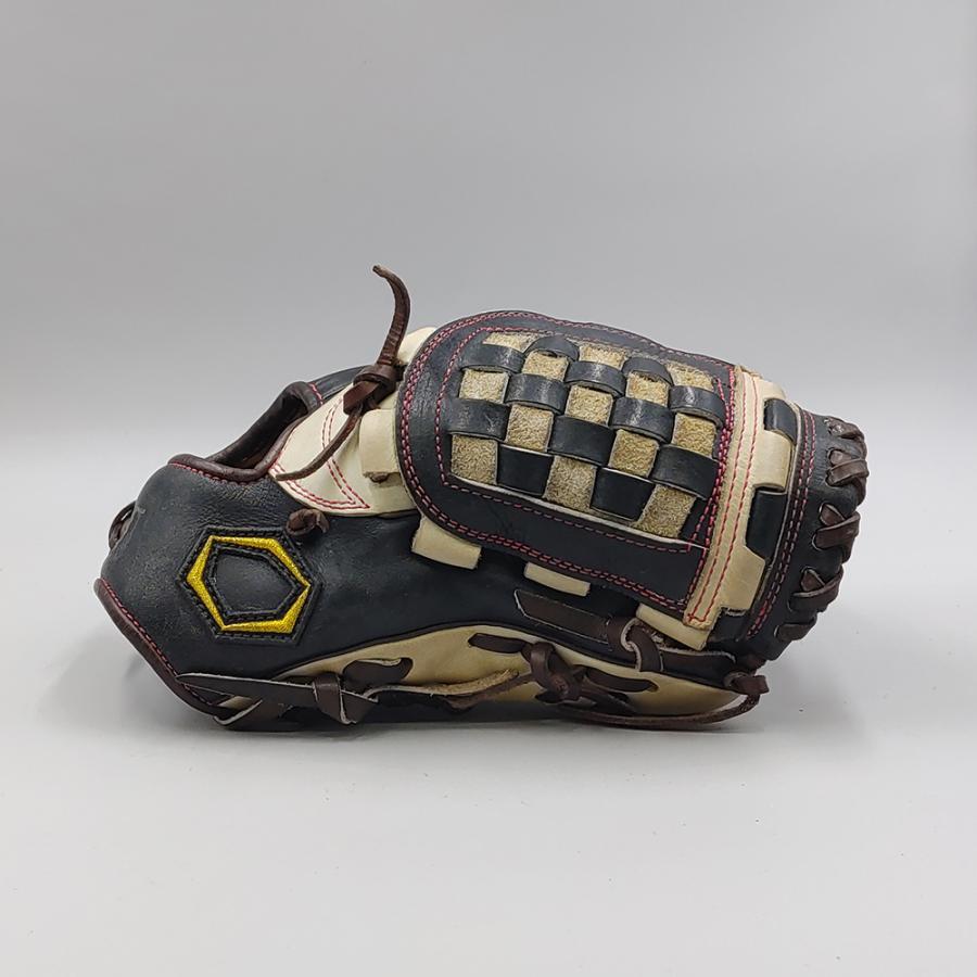 クリーニング済み 】 メトリクス 硬式グローブ / 内野手用 型付け済み