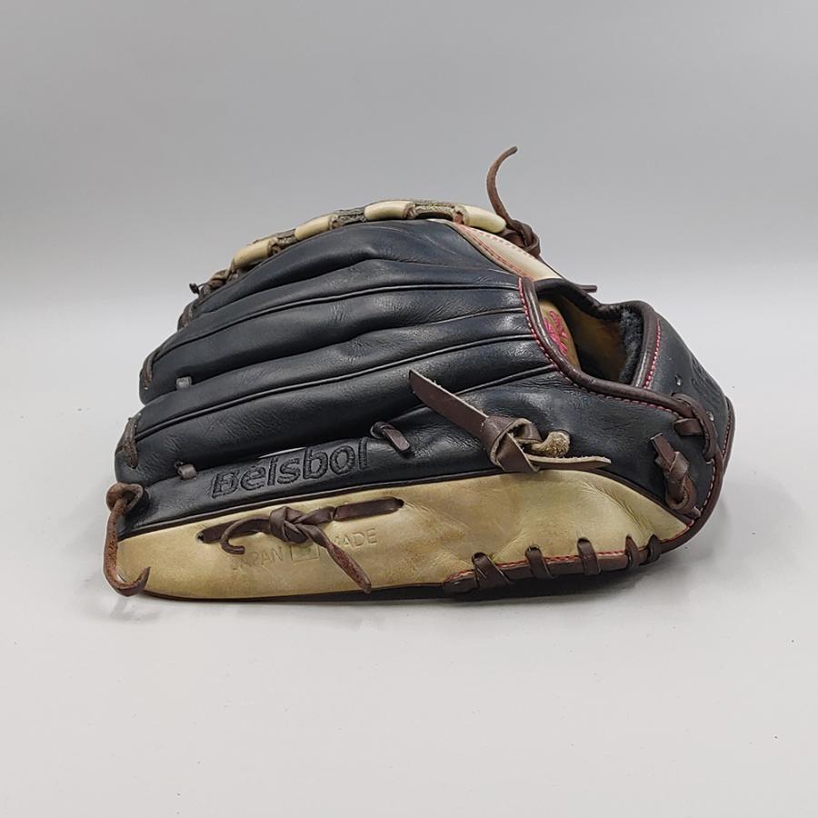 クリーニング済み 】 メトリクス 硬式グローブ / 内野手用 型付け済み