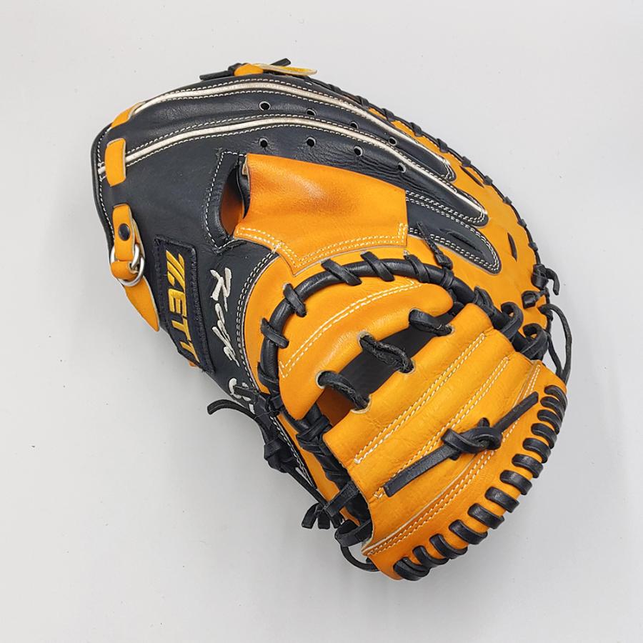 ゼット（ZETT） 【クリーニング済み 】 硬式用 キャッチャーミット