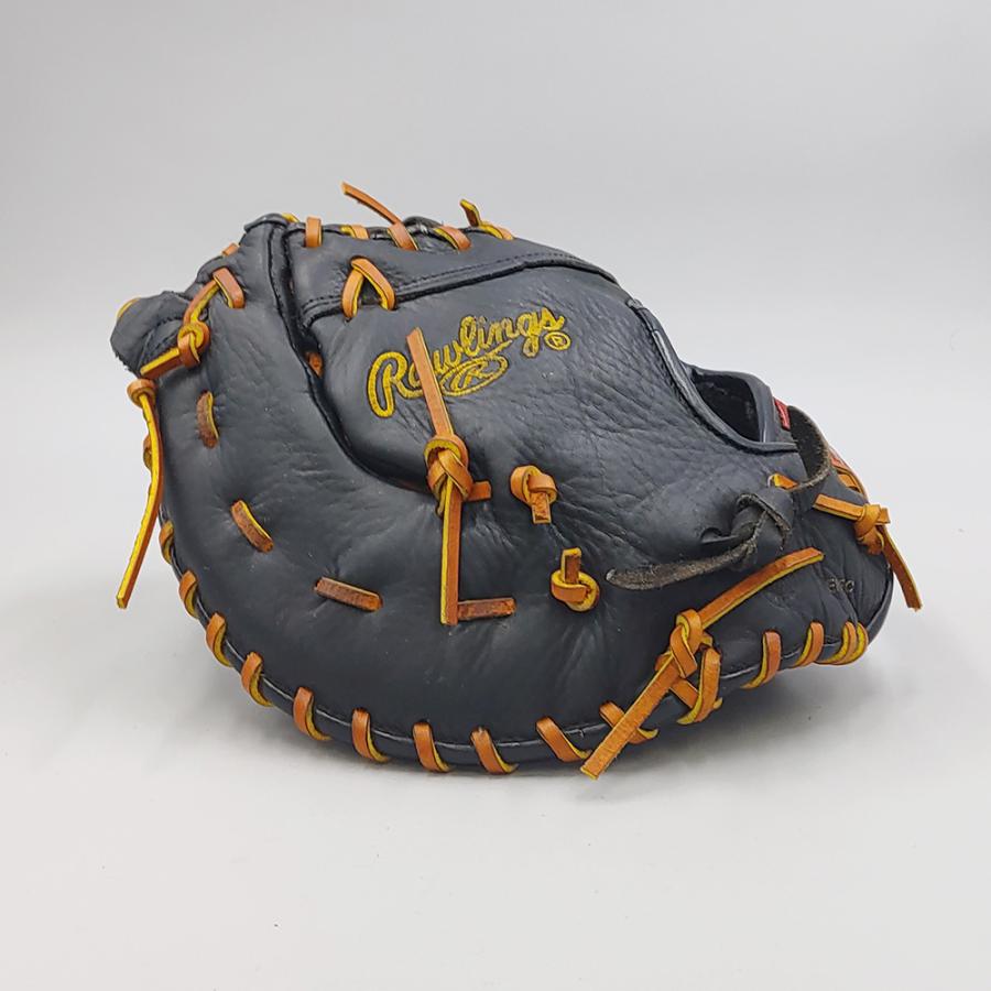 Rawlings（ローリングス） 【全紐交換済み】 軟式用 ファーストミット