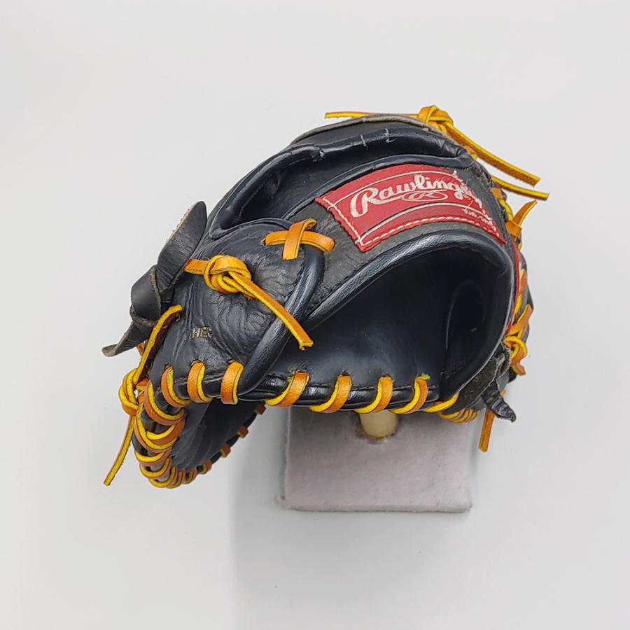 Rawlings（ローリングス） 【全紐交換済み】 軟式用 ファーストミット