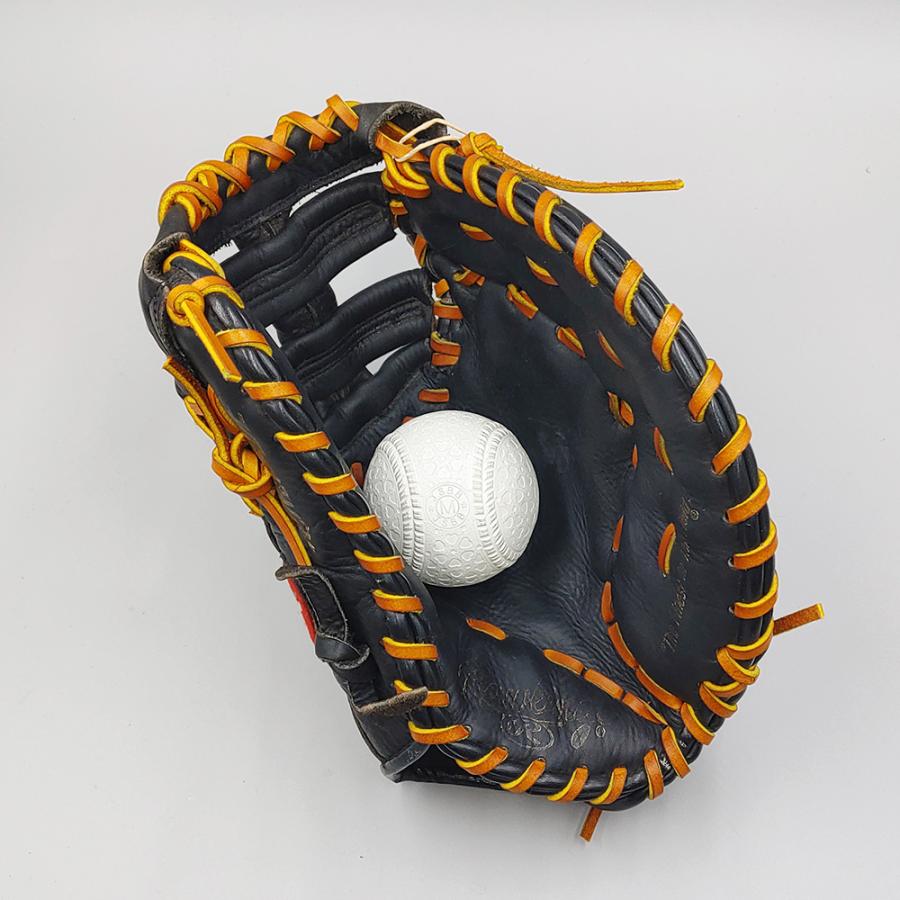 Rawlings（ローリングス） 【全紐交換済み】 軟式用 ファーストミット