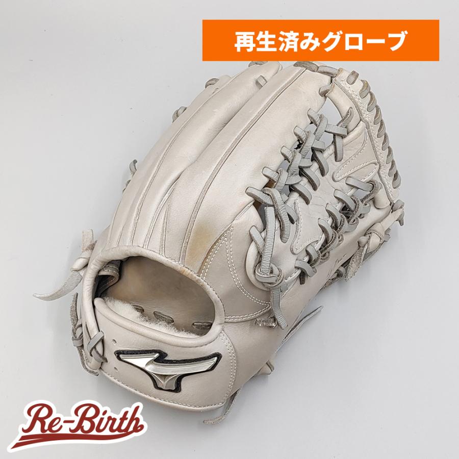 外野用グローブ MIZUNO（ミズノ） 【クリーニング済み 】 軟式グローブ / 外野手用