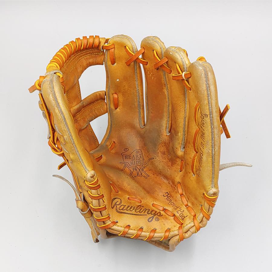 Rawlings（ローリングス） 【全紐交換済み】 軟式グローブ / 内野手用