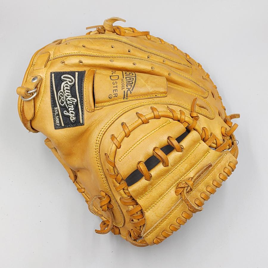Rawlings（ローリングス） 【クリーニング済み 】 軟式用 キャッチャー