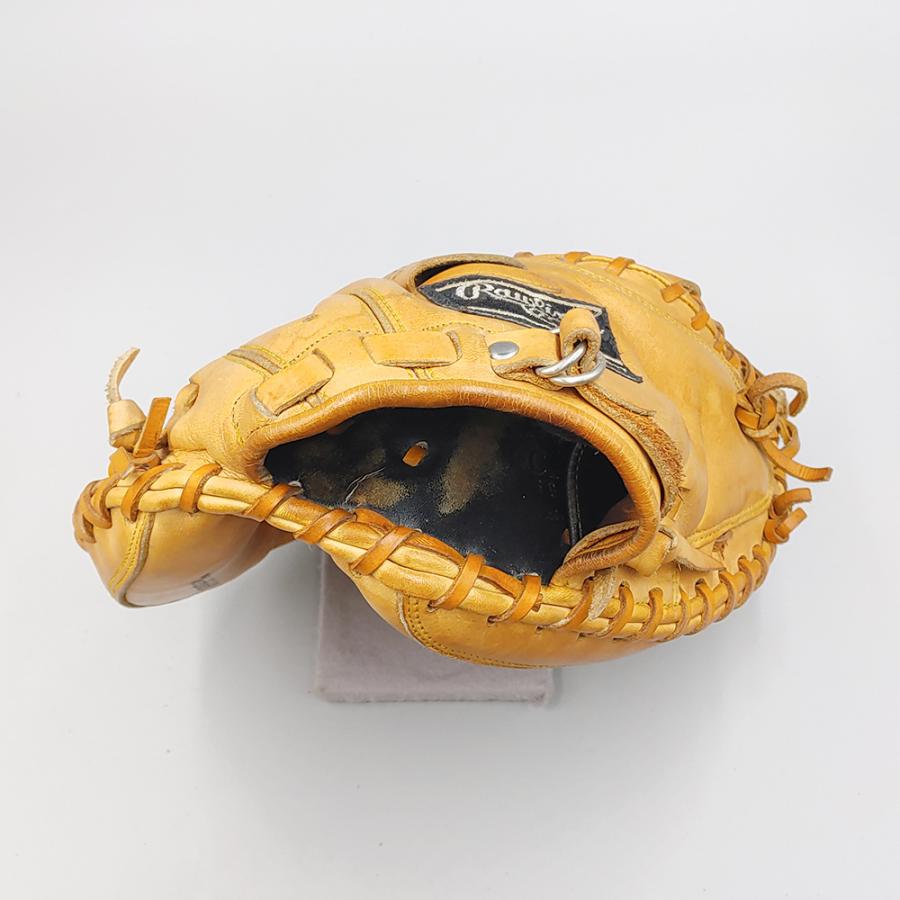 2026モデル】ローリングス ローリングス　軟式キャッチャーミット　型付け済み未使用品 軟式 ハイパーテック キャッチャーミット グローブ