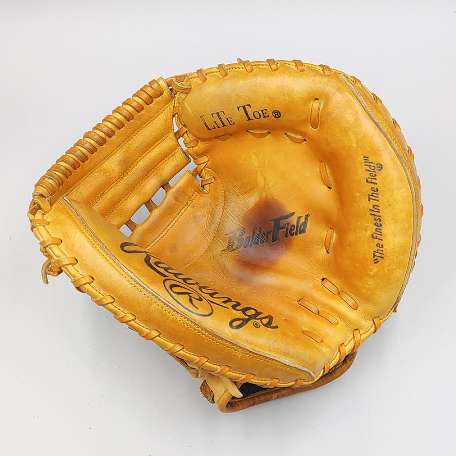 Rawlings（ローリングス） 【クリーニング済み 】 軟式用 キャッチャー