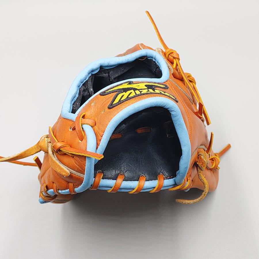 MIZUNO（ミズノ） 【デザインリメイク済み】 軟式グローブ / 内野手用