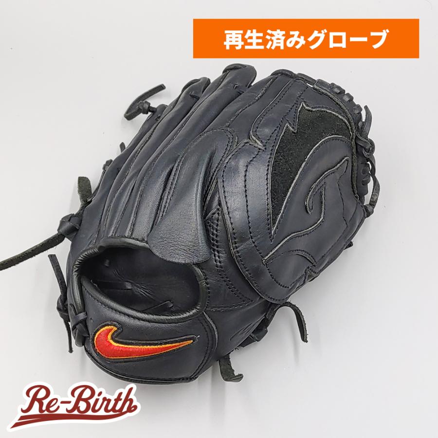 【⭐︎希少品⭐︎】NIKE ナイキ　軟式　野球　投手　ピッチャー　グローブ　グラブ NIKE（ナイキ） 【クリーニング済み 】 少年軟式グローブ / 投手用