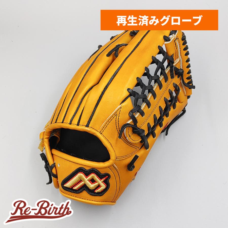 早川 マックスグローブ オーダー トレーニンググラブ 内野用 硬式グローブ クリーニング済み 】 マックスグローブ 早川 硬式グローブ / 外野手用