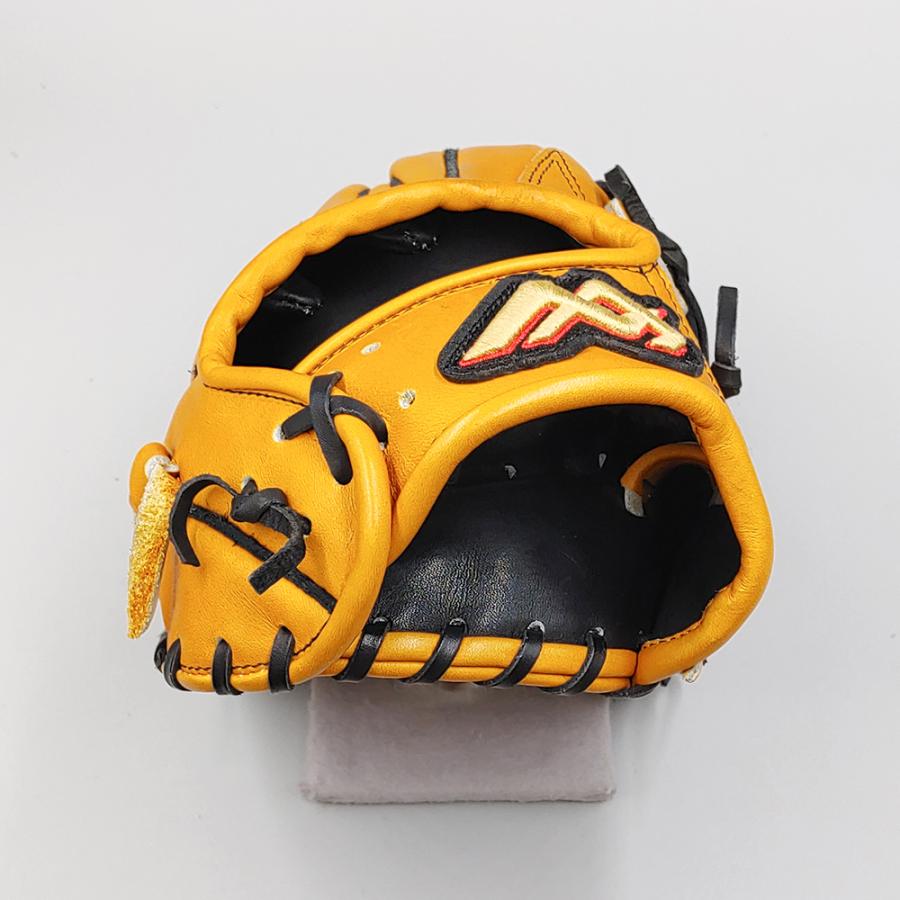 クリーニング済み 】 マックスグローブ 早川 硬式グローブ / 外野手用