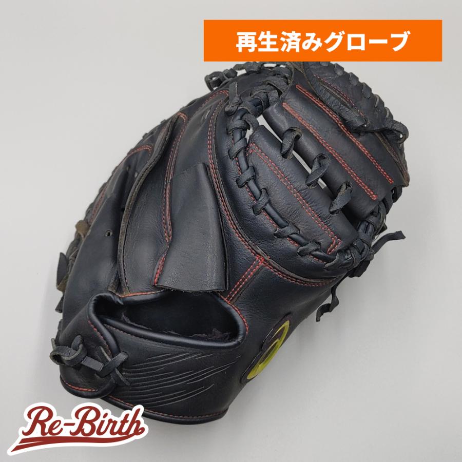 ASICS（アシックス） 【クリーニング済み 】 軟式用 キャッチャー