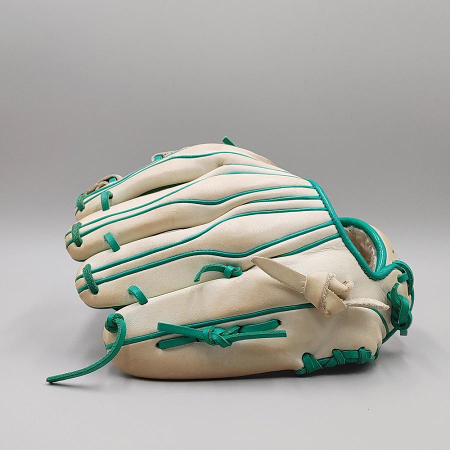ASICS（アシックス） 【クリーニング済み 】 軟式グローブ / 内野手用 