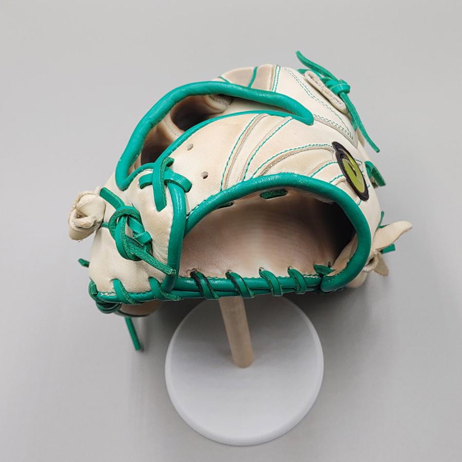 ASICS（アシックス） 【クリーニング済み 】 軟式グローブ / 内野手用