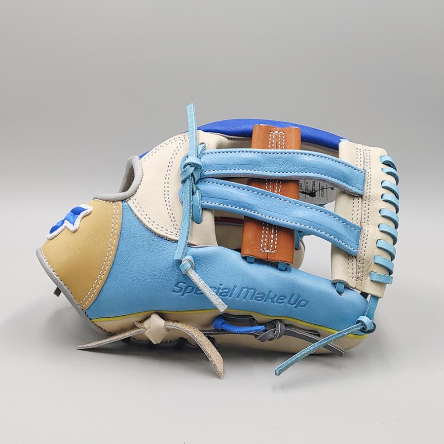 (値下げ交渉あり)SSK軟式グローブ SSK Athletic 【クリーニング済み 】 軟式グローブ / 内野手用 型付け