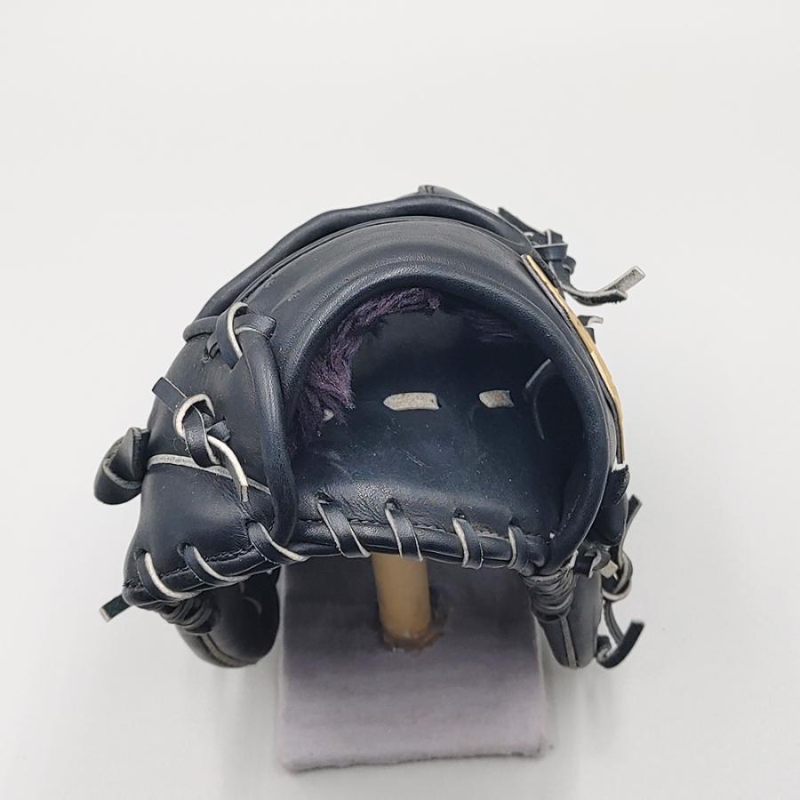 ゼット（ZETT） 【クリーニング済み 】 軟式グローブ / 内野手用