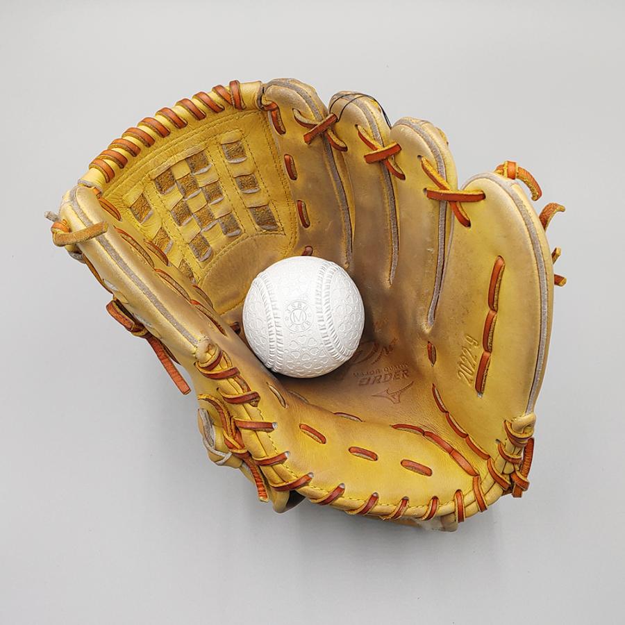 ミズノ 軟式グローブ 投手　GW値下げ中 MIZUNO（ミズノ） 【クリーニング済み 】 軟式グローブ / 投手用