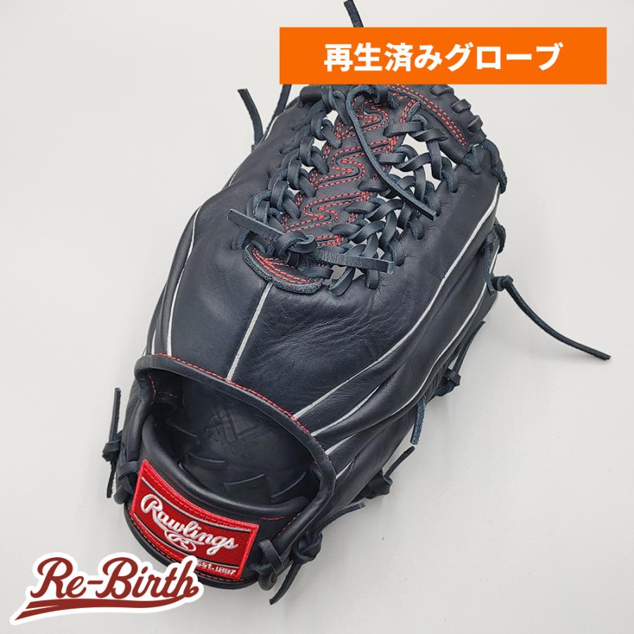 Rawlings（ローリングス） 【クリーニング済み 】 軟式グローブ