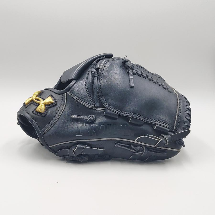 アンダーアーマー 軟式 投手用 UNDER ARMOUR（アンダーアーマー） 【クリーニング済み 】 軟式