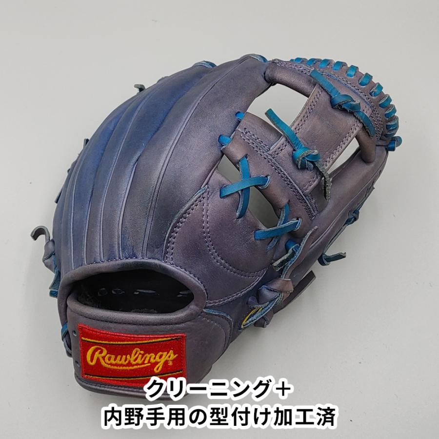 Rawlings（ローリングス） 【クリーニング済み 】 軟式グローブ / 内