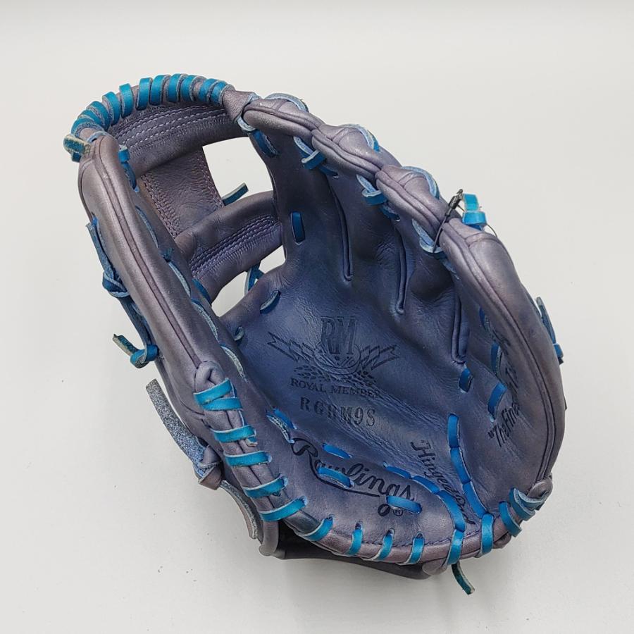 新品未使用Rawlingsローリングス グローブ 軟式 Rawlings（ローリングス） 【クリーニング済み 】 軟式グローブ / 内
