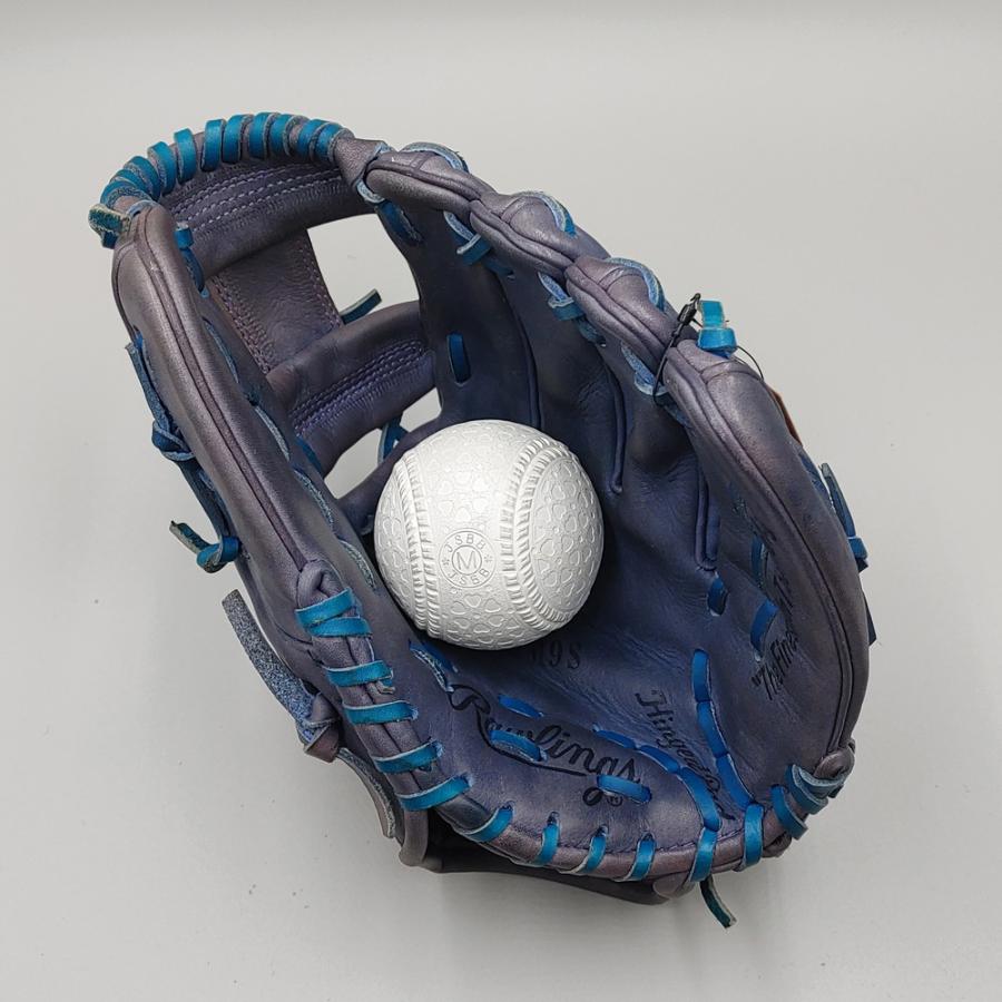 Rawlings（ローリングス） 【クリーニング済み 】 軟式グローブ / 内