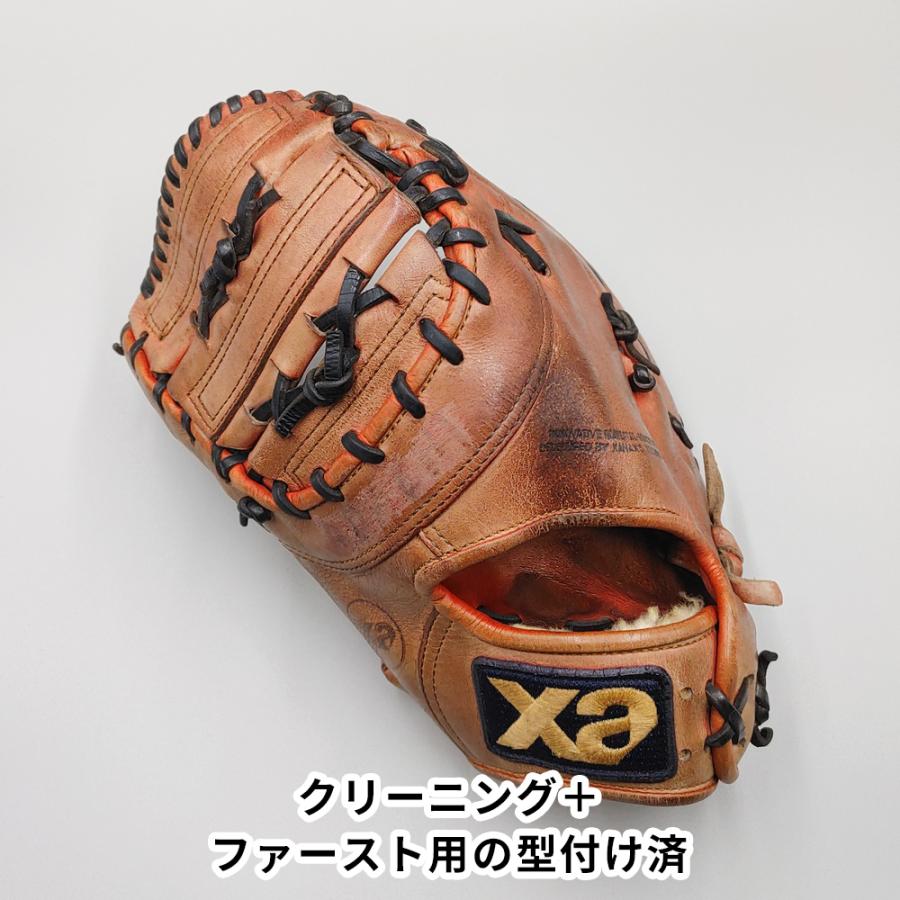 ザナックス 【クリーニング済み (高校野球対応)】 ザナックス 硬式用