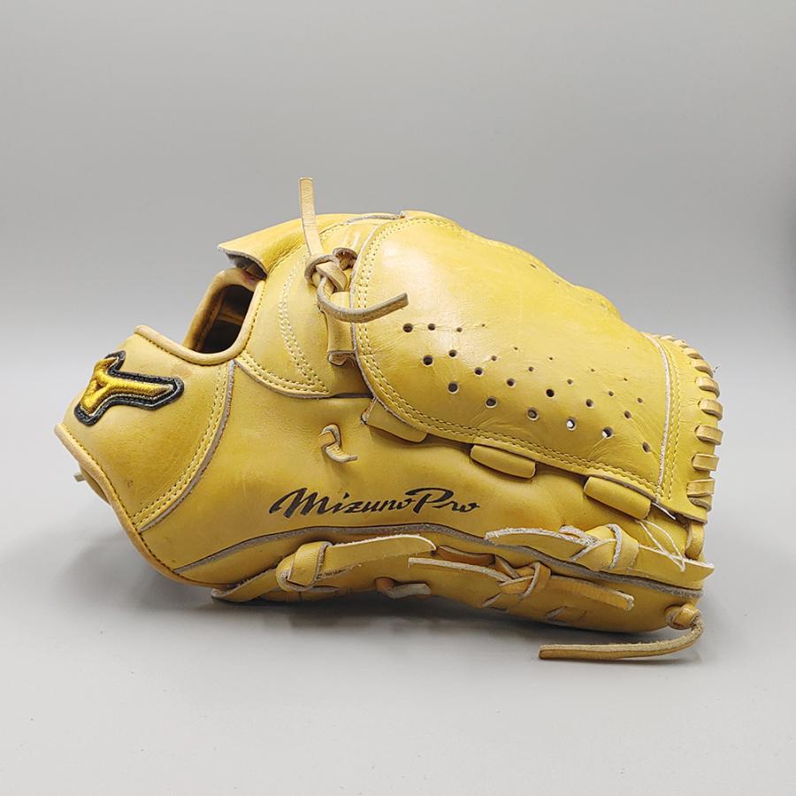 MIZUNO（ミズノ） 【クリーニング済み 】 軟式グローブ / 投手用