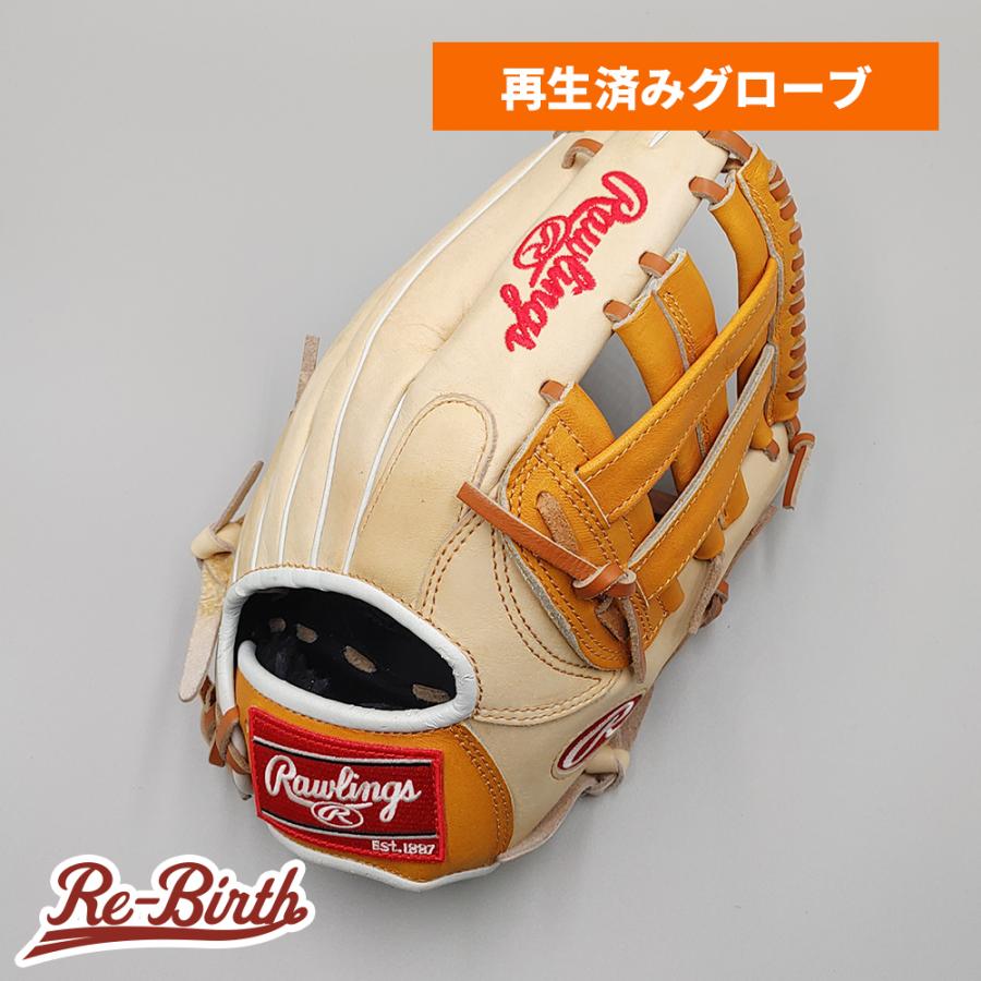 Rawlings（ローリングス） 【クリーニング済み 】 軟式グローブ / 内