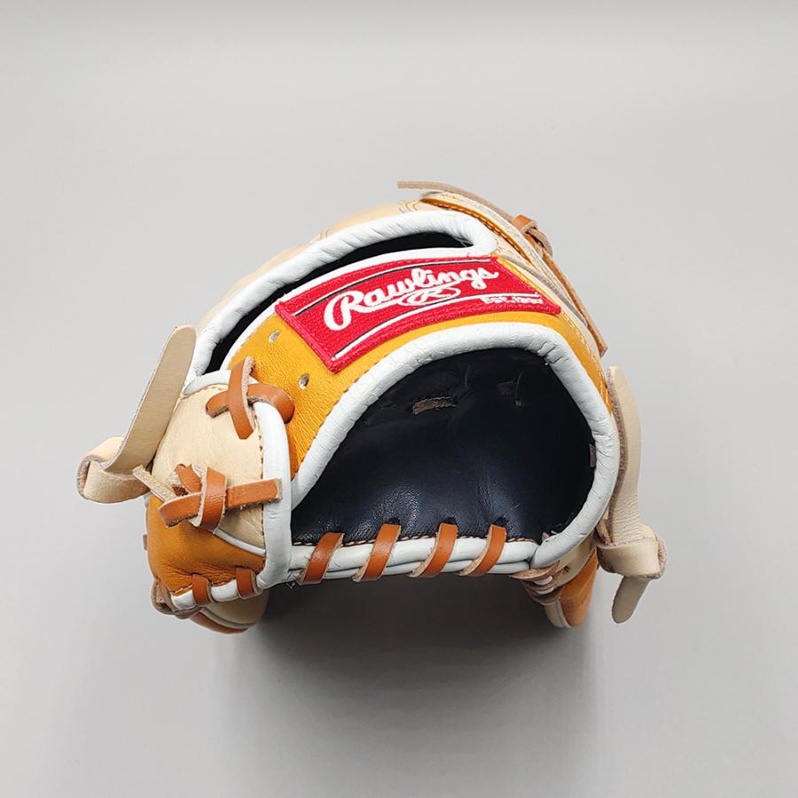 Rawlings（ローリングス） 【クリーニング済み 】 軟式グローブ / 内