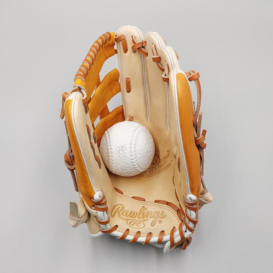 Rawlings（ローリングス） 【クリーニング済み 】 軟式グローブ / 内