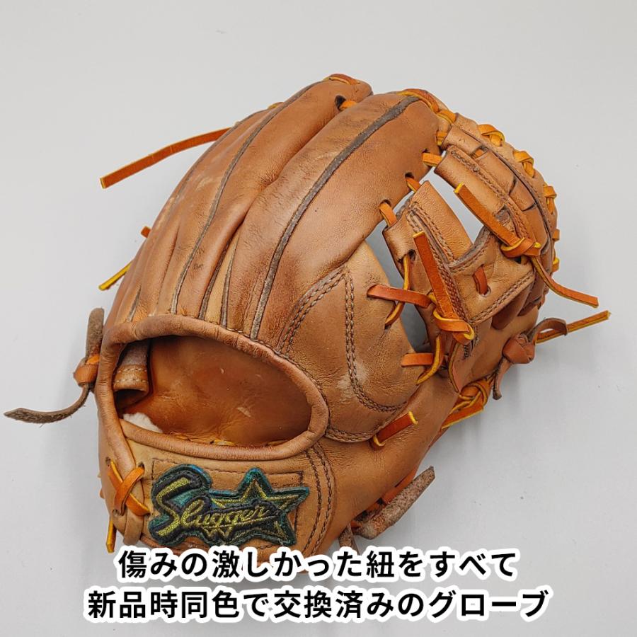 久保田スラッガー（KUBOTA SLUGGER） 【全紐交換済み (高校野球対応