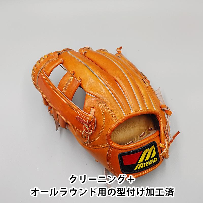 MIZUNO（ミズノ） 【クリーニング済み (高校野球対応)】 ミズノ 硬式