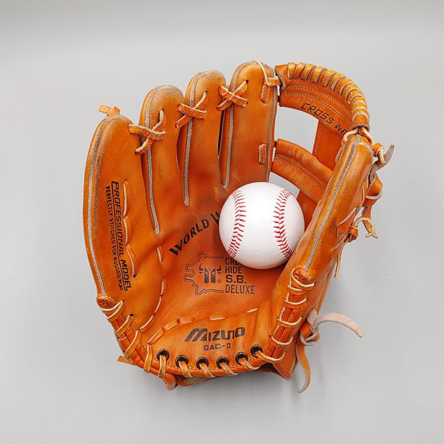 MIZUNO（ミズノ） 【クリーニング済み (高校野球対応)】 ミズノ 硬式