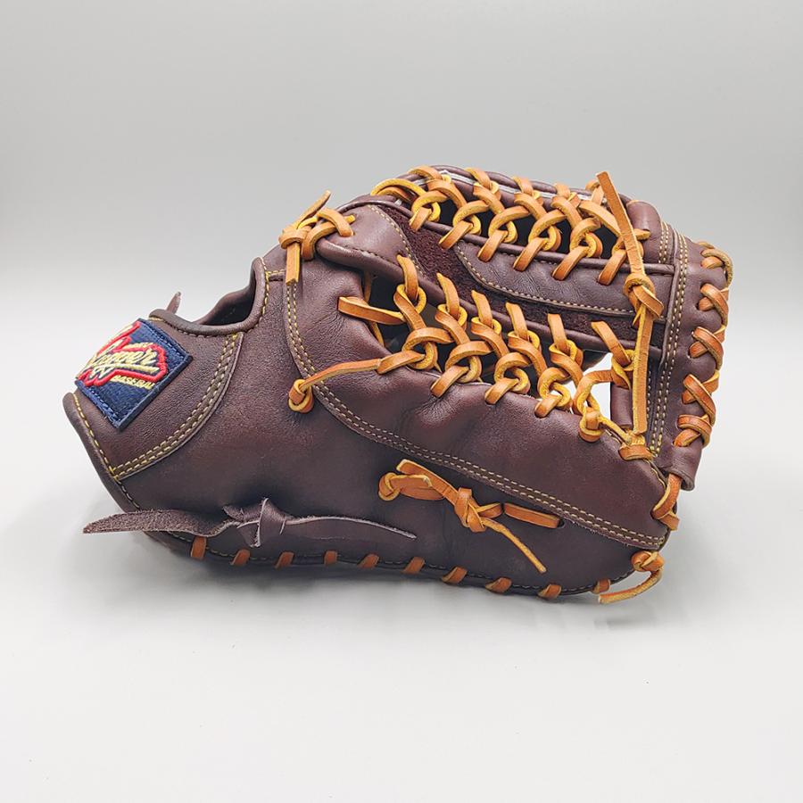 定価35,200円　スラッガー軟式ファーストミット（新品） 久保田スラッガー（KUBOTA SLUGGER） 【クリーニング済み