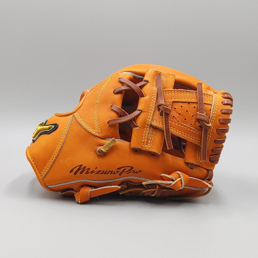 MIZUNO（ミズノ） 【クリーニング済み 】 軟式グローブ / 内野手用