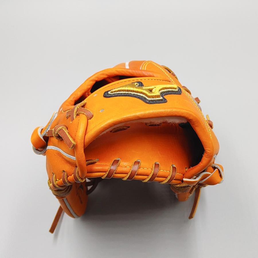 ミズノ野球グローブ MIZUNO（ミズノ） 【クリーニング済み 】 軟式グローブ / 内野手用