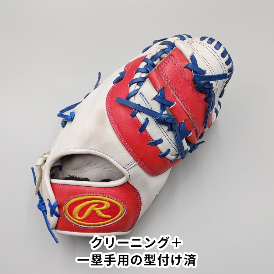 Rawlings（ローリングス） 【クリーニング済み 】 軟式用 ファースト