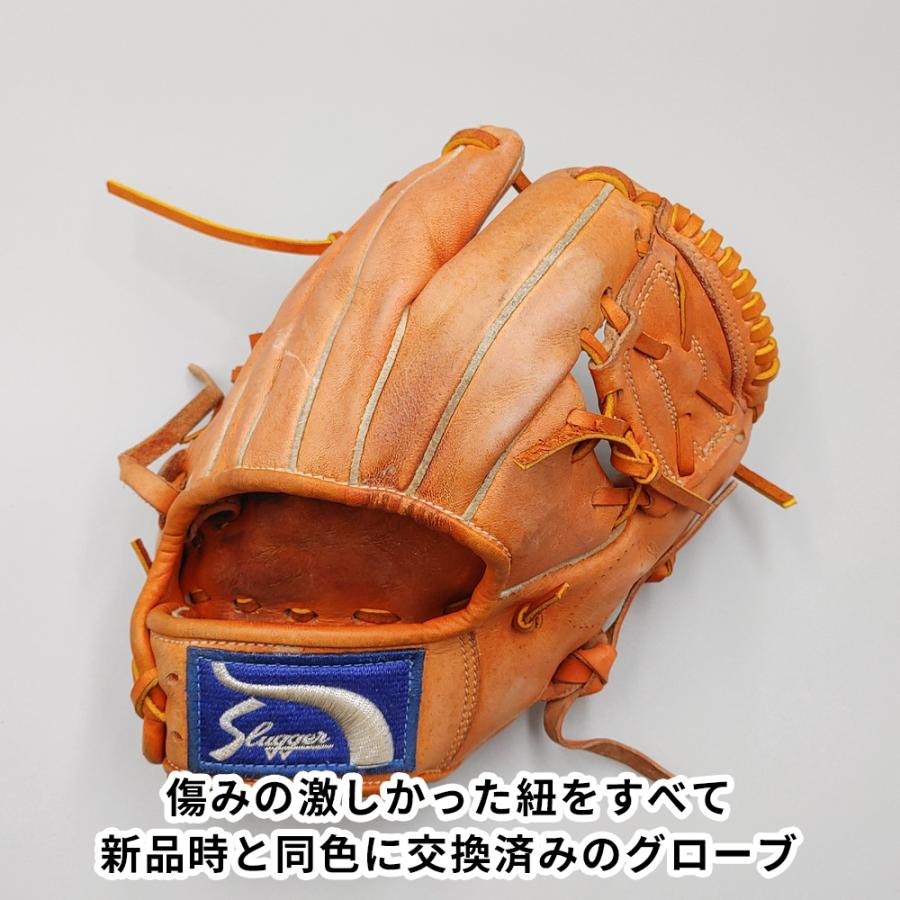 久保田スラッガー（KUBOTA SLUGGER） 【全紐交換済み (高校野球対応