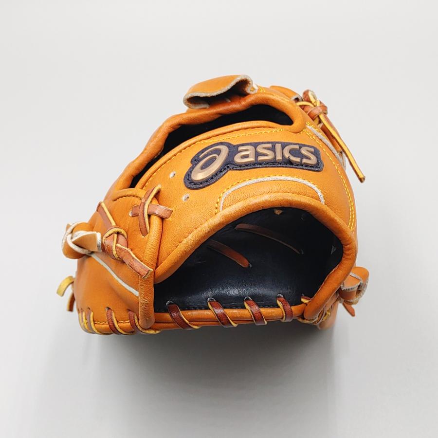 ASICS（アシックス） 【クリーニング済み 】 軟式グローブ / 投手用