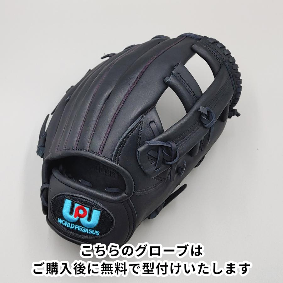ワールドペガサス（WORLD PEGASUS） 【新古品】 軟式グローブ / オール
