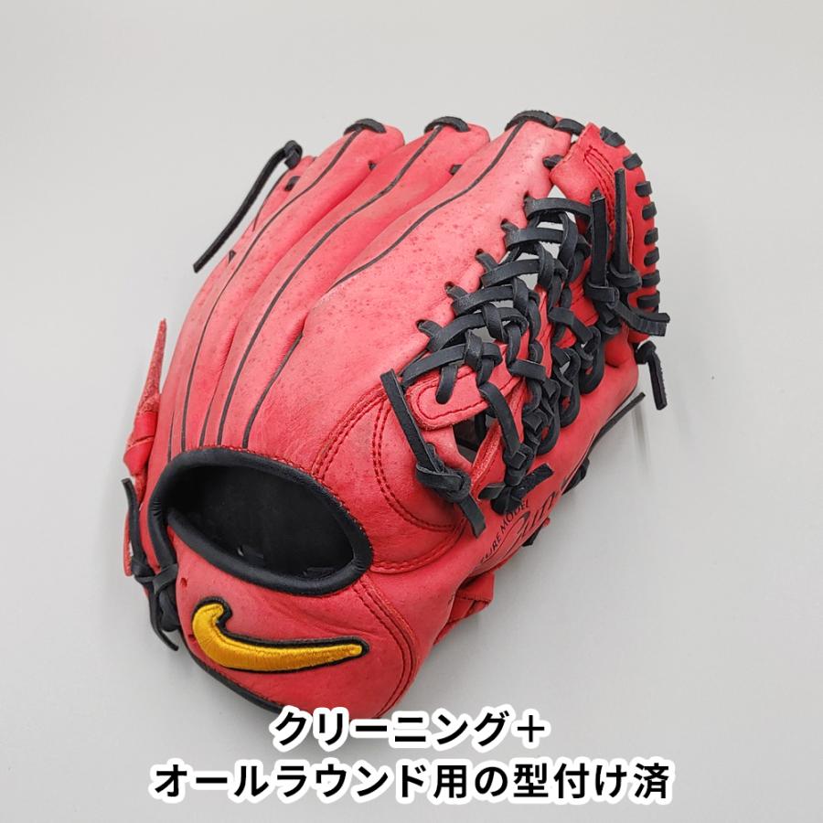NIKE（ナイキ） 【クリーニング済み 】 少年軟式グローブ / オール