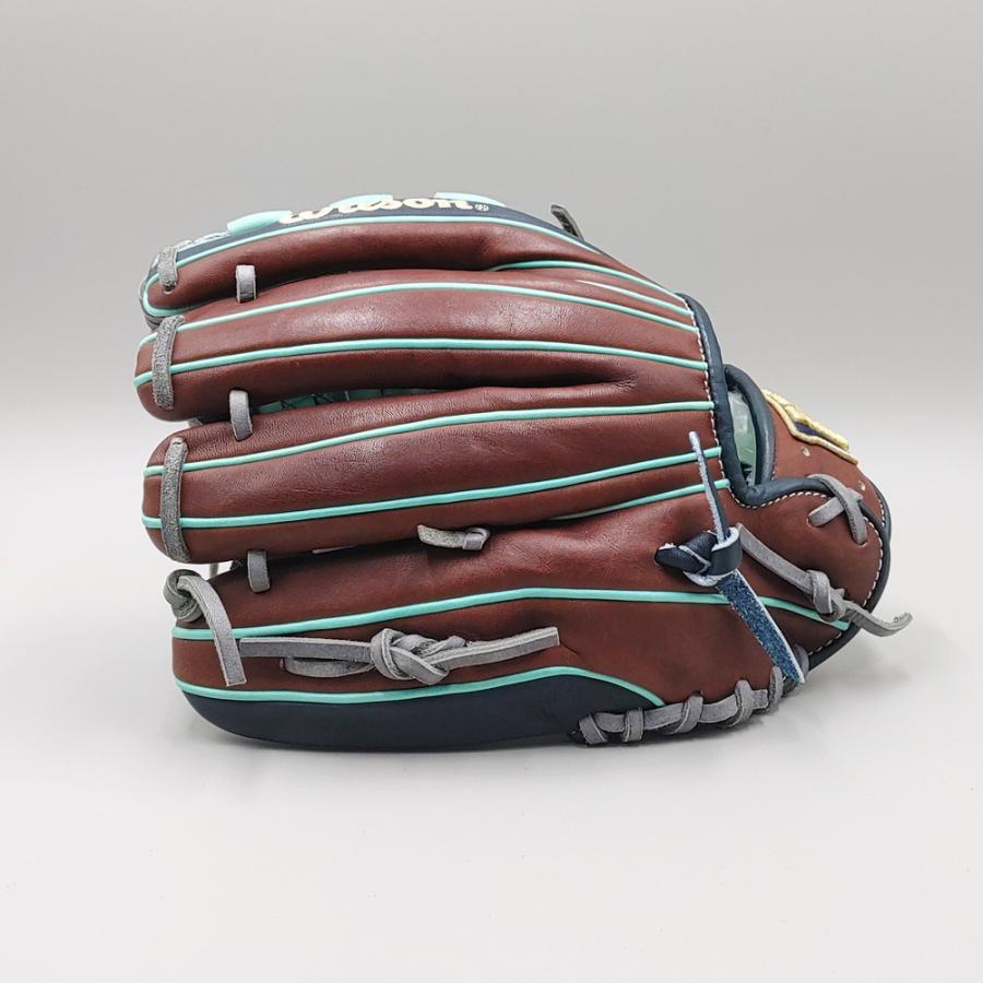 Wilson（ウイルソン） 【クリーニング済み 】 軟式グローブ / 内野手用