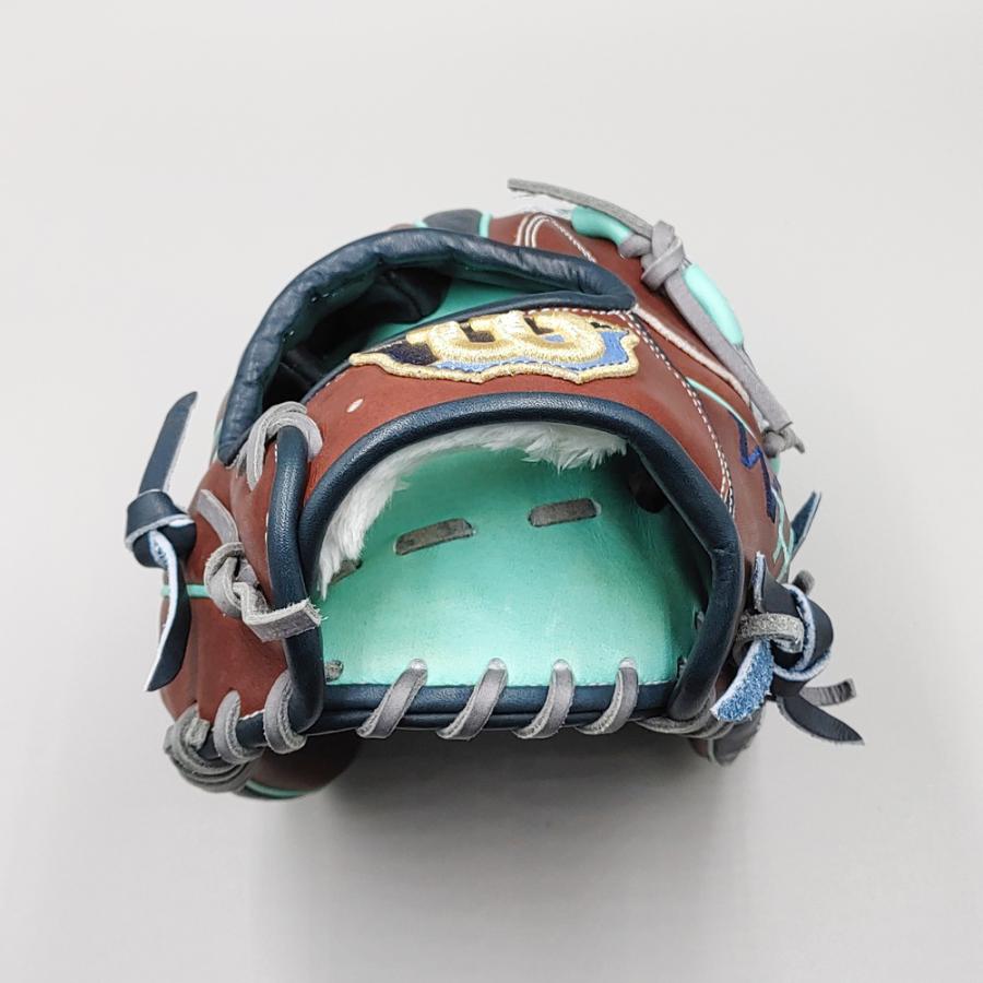 Wilson（ウイルソン） 【クリーニング済み 】 軟式グローブ / 内野手用