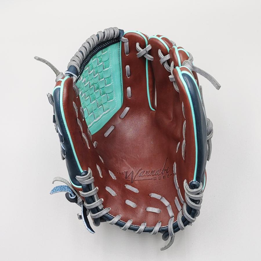 Wilson（ウイルソン） 【クリーニング済み 】 軟式グローブ / 内野手用