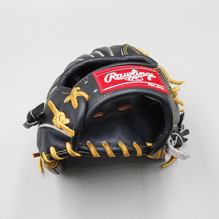 ローリングス　軟式内野手用グラブ Rawlings（ローリングス） 【クリーニング済み 】 軟式グローブ / 内