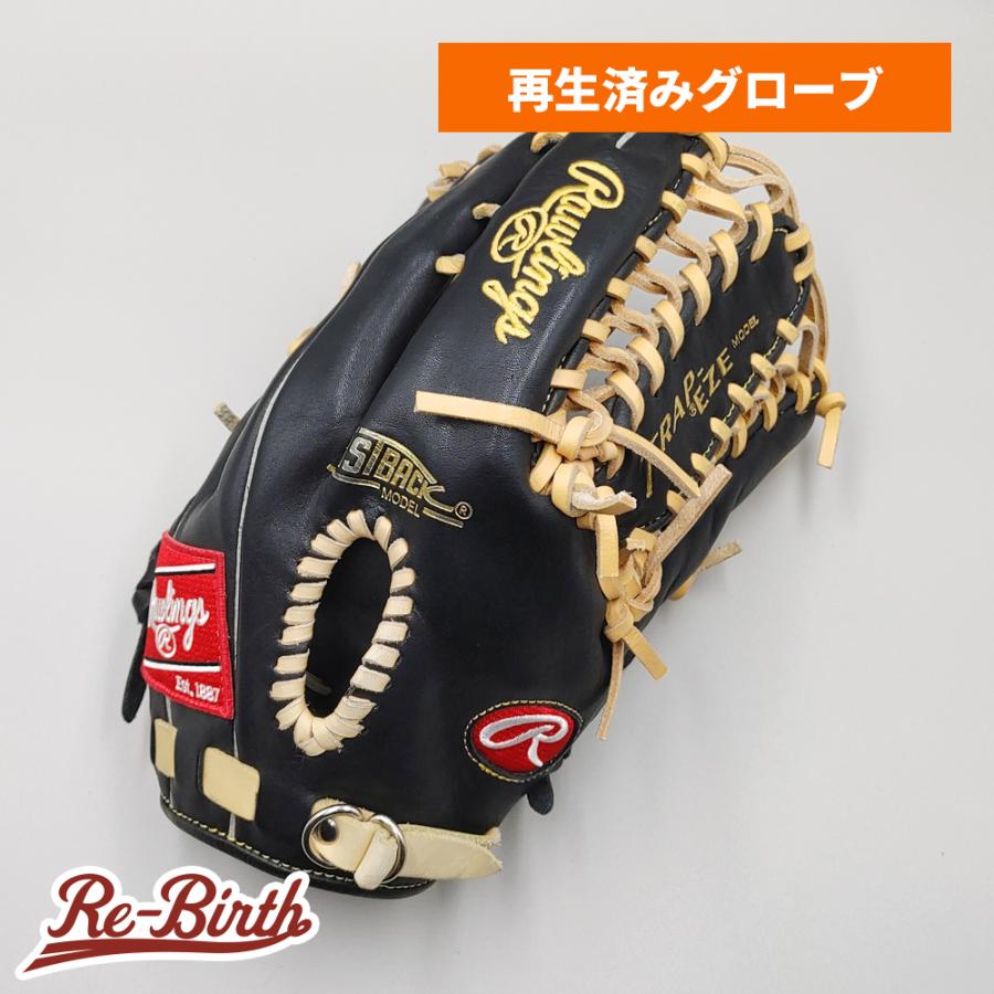 Rawlings（ローリングス） 【クリーニング済み 】 軟式グローブ / 外