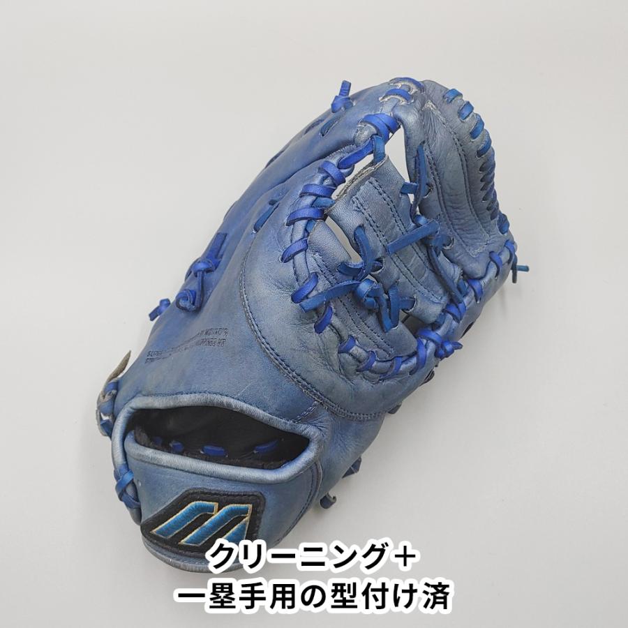 MIZUNO（ミズノ） 【クリーニング済み 】 軟式用 ファーストミット