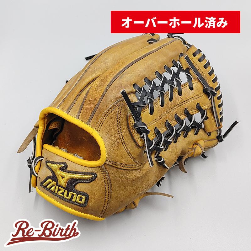 MIZUNO 【オーバーホール済み (高校野球対応)】 ミズノ 硬式 MIZUNO 【オーバーホール済み (高校野球対応)】 ミズノ 硬式