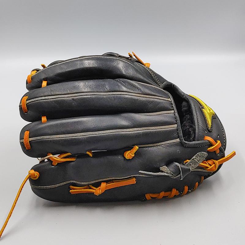 MIZUNO 【全紐交換済み (高校野球対応)】 ミズノ 硬式グローブ MIZUNO 【全紐交換済み (高校野球対応)】 ミズノ 硬式グローブ